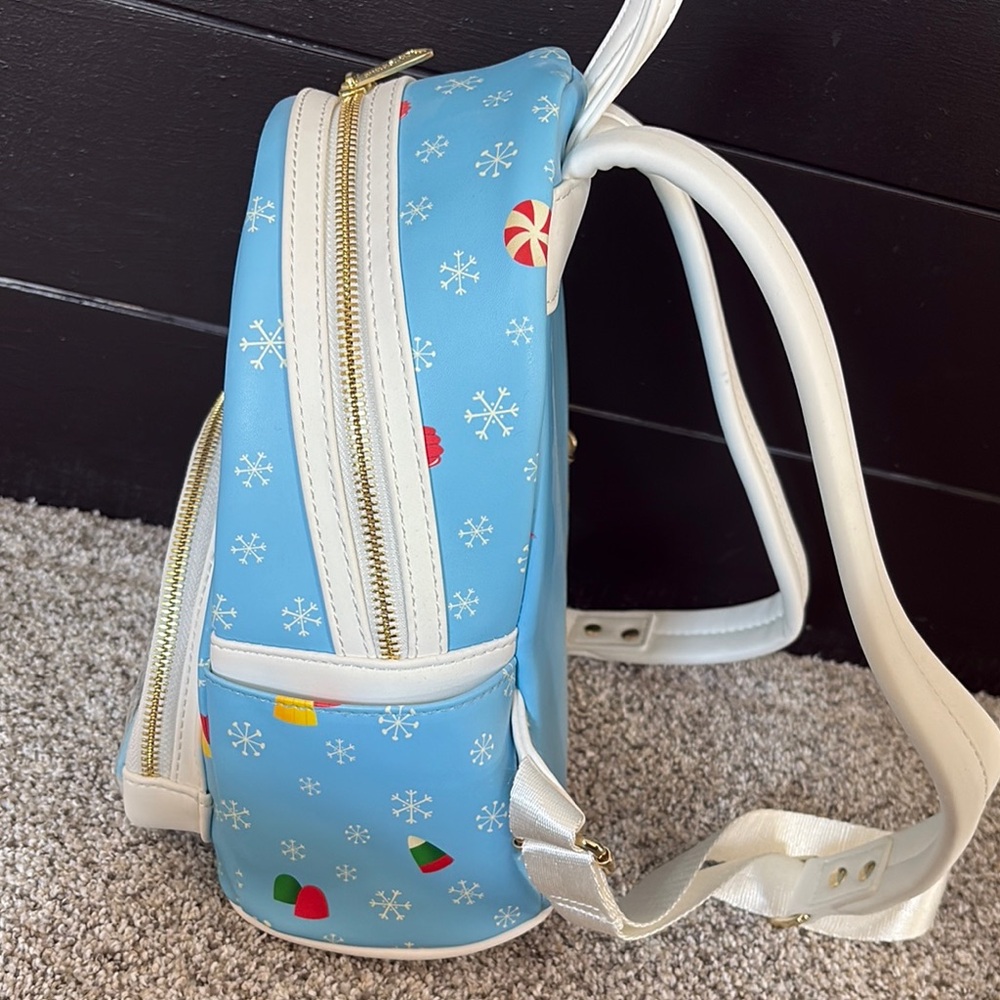 Elf Loungefly Backpack - Picture 2 of 4